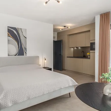 New 2023 Valla Premium Iii Apartmán Funtana